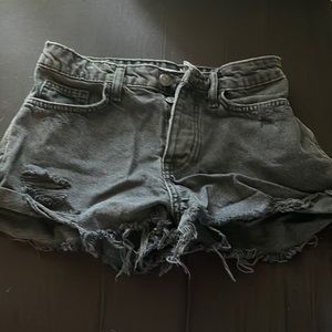 Forever 21 Jean Shorts